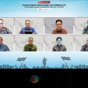 Sektor Jasa Keuangan Yang Resilient Untuk Mendukung Percepatan Pertumbuhan Ekonomi Nasional