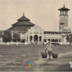 Alun Alun Surapringga Adalah Alun Alun Surabaya