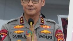 Kapolda Bali Kunjungi Polres Karangasem: Dorong Peningkatan Kinerja dan Pelayanan Polri yang Humanis