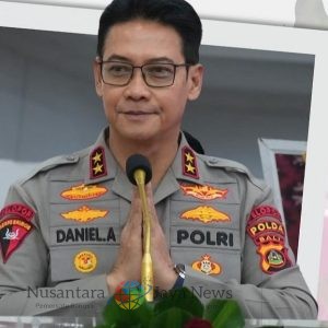 Kapolda Bali Kunjungi Polres Karangasem: Dorong Peningkatan Kinerja dan Pelayanan Polri yang Humanis
