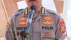 Polda Bali Lakukan Groundbreaking Rumah Negara Pejabat Tinggi di Denpasar, Wujud Sinergi dengan Pemkab Karangasem