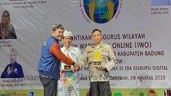 Kabid Humas Polda Bali Hadiri Pelantikan Pengurus IWO Bali Periode 2024–2029, Dorong Sinergi dan Profesionalisme Jurnalis Online