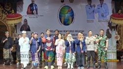 Pengurus IWO Bali Resmi Dilantik, Ketum Tekankan Peran Media Online Tangkal Hoaks