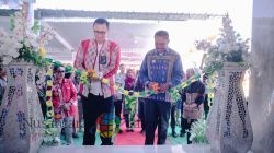 Bupati Timur Tengah Selatan Resmikan Gedung Baru PT Pegadaian Cabang SoE
