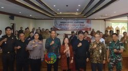 Gianyar Gelar High Level Meeting TPID dan TP2DD, Dorong Digitalisasi Keuangan Daerah untuk Stabilitas Ekonomi Berkelanjutan