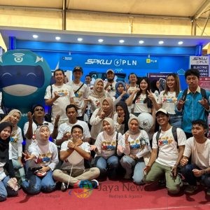 PLN Icon Plus Hadirkan ICONNET dan Promo Spesial di Jember Fashion Carnaval 2025