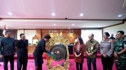 Gianyar Luncurkan Blueprint Kawasan Digital Tirta Empul untuk Perkuat Ekosistem Transaksi Non-Tunai