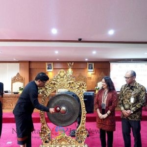 Gianyar Luncurkan Blueprint Kawasan Digital Tirta Empul untuk Perkuat Ekosistem Transaksi Non-Tunai