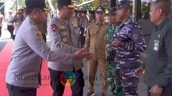 Kapolda Jatim Kunjungi Polres Bangkalan, Perkuat Sinergitas dengan Forkopimda dan Masyarakat