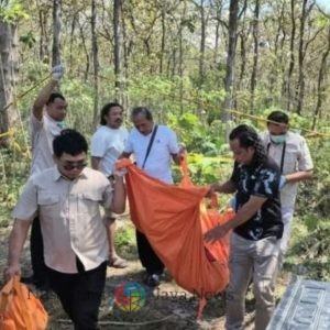 Polres Ponorogo Selidiki Penemuan Mayat Perempuan di Kawasan Hutan Goa Lowo, Diduga Alami Luka Benda Tumpul