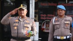 Kapolres Badung Pimpin Sertijab dan Penandatanganan Pakta Integritas, Tekankan Peningkatan Kinerja dan Pelayanan Publik