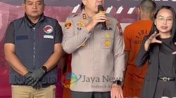 Polres Tulungagung Pecahkan Rekor Ungkap Narkoba: 1,2 Kg Sabu dan 60 Ribu Pil Dobel L Disita