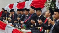 Kemenkum Jatim Hadiri Rapat Paripurna Istimewa DPRD Jatim Bahas Perubahan APBD 2025