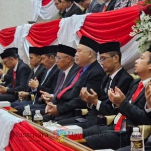 Kemenkum Jatim Hadiri Rapat Paripurna Istimewa DPRD Jatim Bahas Perubahan APBD 2025