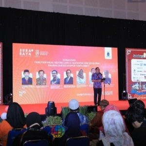 Kemenkum Jatim Buka Layanan Hukum di Surabaya Great Expo, Dorong KI Jadi Aset Produktif