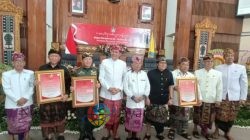 Rapat Paripurna DPRD Bali Bahas Raperda Bale Kertha Adhyaksa dan Peringati Hari Jadi ke-67 Provinsi Bali: Komitmen Jaga Budaya, Harmoni, dan Pembangunan Berkelanjutan