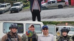 Tantowi Yahya Kunjungi Tambang Raksasa PT Freeport Indonesia di Tembagapura, Saksikan Komitmen Lingkungan dan Kesejahteraan Karyawan