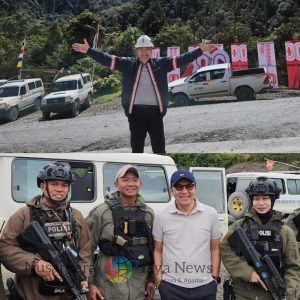 Tantowi Yahya Kunjungi Tambang Raksasa PT Freeport Indonesia di Tembagapura, Saksikan Komitmen Lingkungan dan Kesejahteraan Karyawan