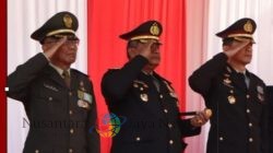 Kapolres Badung Hadiri Upacara HUT ke-80 RI di Mangupura, Tekankan Semangat Nasionalisme dan Kebersamaan