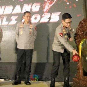 Kapolda Bali Buka Musrenbang 2025: Tegaskan Dukungan pada Ketahanan Pangan, Transisi Energi, dan Ekonomi Inklusif