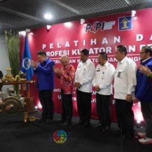 Kakanwil Kemenkum Jatim Tekankan Integritas dan Profesionalisme Kurator dan Pengurus