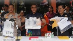 Polda Bali Gagalkan Penyelundupan Kokain dan Ekstasi WNA Asal Peru Senilai Rp10 Miliar di Bandara Ngurah Rai