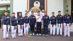 Kapolda Bali Hadiri Pembukaan Tournament Mandiri Series Taekwondo Championship 2025 Piala Panglima TNI