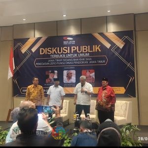 MAKI Jatim Gelar Diskusi Publik: “Jawa Timur Sedang Baik-Baik Saja”, Tegaskan Penolakan Hoaks dan Provokasi