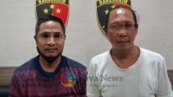 Satreskrim Polres Gresik Bekuk 2 Penadah Motor Curian, Amankan 4 Kendaraan Hasil Kejahatan