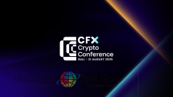 CFX Crypto Conference 2025 Aset Kripto sebagai Pilar Ketahanan Ekonomi Digital Indonesia