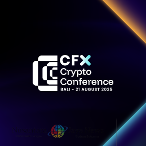 CFX Crypto Conference 2025 Aset Kripto sebagai Pilar Ketahanan Ekonomi Digital Indonesia