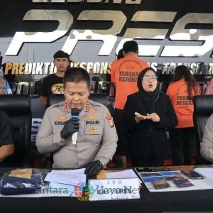 Polisi Selidiki Dugaan Pengajian Umi Cinta Langgar Norma di Bekasi