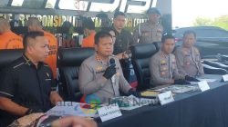 Polisi Bekuk Residivis Curanmor Yang Baru Saja Bebas Penjara di Bekasi