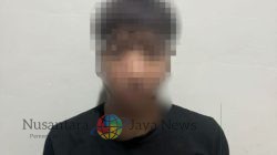 Penggerebekan di Samarinda, Polisi Sita Sekilo Sabu dan 2.560 Butir Ekstasi