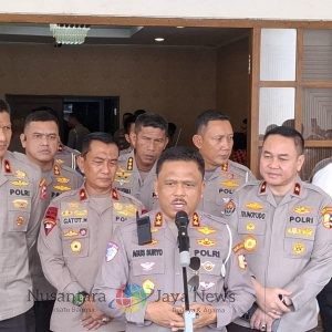 Ribuan Personel Dikerahkan Untuk Pengamanan Hari Kemerdekaan RI ke-80