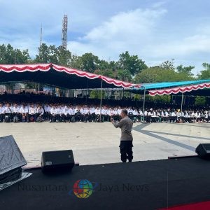 Universitas Negeri Gorontalo (UNG) Gandeng Densus 88, Perkuat Benteng Mahasiswa dari Paham Radikal
