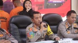 Polres Probolinggo Amankan Ayah dan Anak Tersangka Pembunuhan Maut di Sukapura