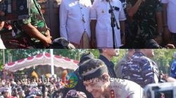 Apel Gelar Agung Pecalang Bali: Kapolda Bali dan Forkopimda Teguhkan Komitmen Jaga Keamanan Pulau Dewata