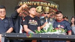 Sunmori Kita Gelar Anniversary ke-4 di Pancur Batu, Meriah dan Penuh Kekeluargaan