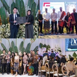 Vasa Hotel Surabaya Hadirkan “Vasa Traditional Wedding – Rangkaian Cinta dalam Warisan Budaya”
