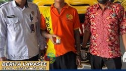 Pastikan Tidak Ada Peredaran Narkoba di Blok Hunian, Lapas Tegal Gelar Tes Urin Bersinergi dengan BNN Kota Tegal