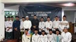 Santri Ulul Albab Antusias Ikuti Seminar Bahas Kontrak Konvensional dan Syariah