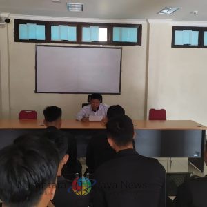 Petugas Lapas Batang Laksanakan Tugas BKO di Lapas Kelas IIB Nirbaya Nusakambangan