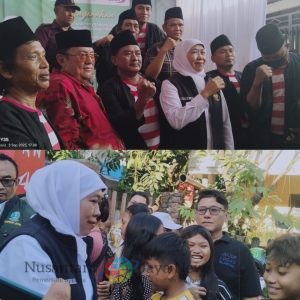 Gubernur Khofifah Gelar Pasar Murah dan Maulid Nabi di Surabaya, Wujudkan Pengendalian Inflasi dan Penguatan Ketahanan Pangan Jatim