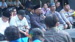 Mahasiswa Cipayung Plus Gelar Audiensi dengan Forkopimda, Kapolres: Audiensi Berjalan Aman