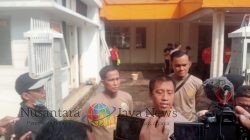 Pasca Kerusuhan, Polsek Tegalsari Pindah Sementara ke Kantor Bawaslu Jawa Timur