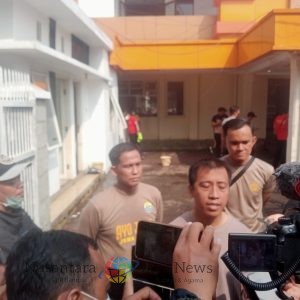 Pasca Kerusuhan, Polsek Tegalsari Pindah Sementara ke Kantor Bawaslu Jawa Timur