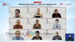 Stabilitas Sektor Jasa Keuangan Terjaga di Tengah Dinamika Global dan Domestik