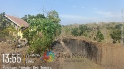 Kades Pamatan Diduga Jual Jalan Umum ke Penambang Ilegal, Warga Murka dan Tuntut Investigasi