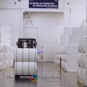 Semarak HPN, Keandalan Listrik PLN Jadi Kunci, Begini Kata Pelaku Usaha Tekstil